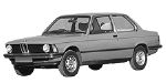 BMW E21 P1838 Fault Code