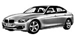 BMW F30 P1838 Fault Code